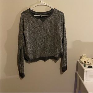 Gray Long Sleeve